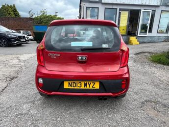 Kia Picanto 1.0 City Euro 5 3dr