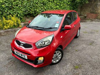 Kia Picanto 1.0 City Euro 5 3dr
