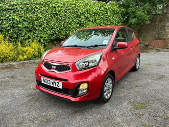 Kia Picanto 1.0 City Euro 5 3dr