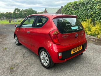 Kia Picanto 1.0 City Euro 5 3dr
