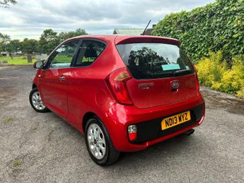 Kia Picanto 1.0 City Euro 5 3dr