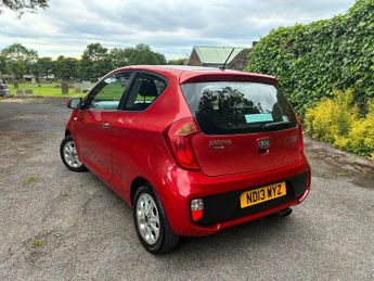 Kia Picanto 1.0 City Euro 5 3dr