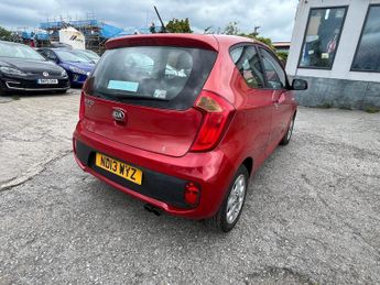 Kia Picanto 1.0 City Euro 5 3dr