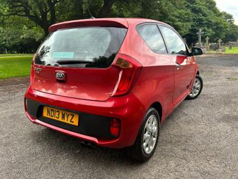 Kia Picanto 1.0 City Euro 5 3dr