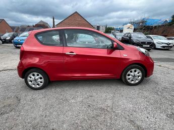 Kia Picanto 1.0 City Euro 5 3dr