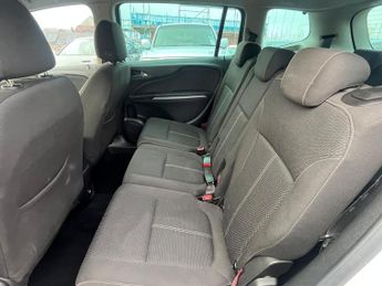 Vauxhall Zafira Tourer 1.4i Turbo SRi Auto Euro 6 5dr