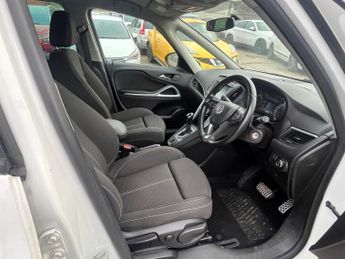 Vauxhall Zafira Tourer 1.4i Turbo SRi Auto Euro 6 5dr