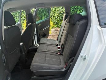 Vauxhall Zafira Tourer 1.4i Turbo SRi Auto Euro 6 5dr