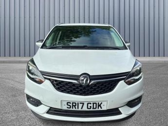 Vauxhall Zafira Tourer 1.4i Turbo SRi Auto Euro 6 5dr