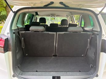 Vauxhall Zafira Tourer 1.4i Turbo SRi Auto Euro 6 5dr