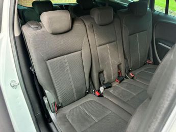 Vauxhall Zafira Tourer 1.4i Turbo SRi Auto Euro 6 5dr