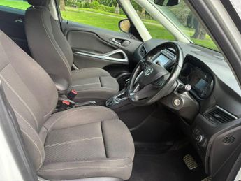 Vauxhall Zafira Tourer 1.4i Turbo SRi Auto Euro 6 5dr