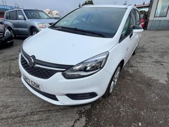 Vauxhall Zafira Tourer 1.4i Turbo SRi Auto Euro 6 5dr