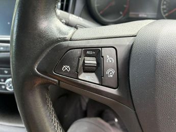 Vauxhall Zafira Tourer 1.4i Turbo SRi Auto Euro 6 5dr