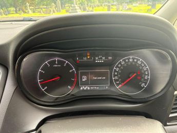 Vauxhall Zafira Tourer 1.4i Turbo SRi Auto Euro 6 5dr