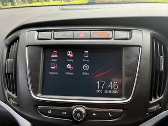 Vauxhall Zafira Tourer 1.4i Turbo SRi Auto Euro 6 5dr