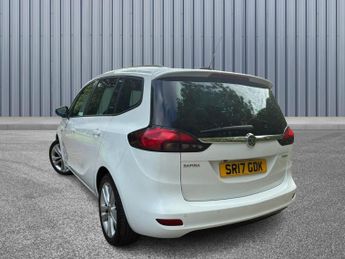 Vauxhall Zafira Tourer 1.4i Turbo SRi Auto Euro 6 5dr