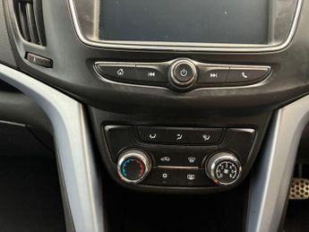 Vauxhall Zafira Tourer 1.4i Turbo SRi Auto Euro 6 5dr