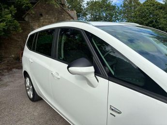 Vauxhall Zafira Tourer 1.4i Turbo SRi Auto Euro 6 5dr