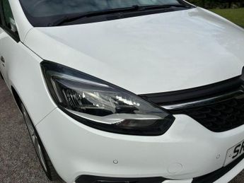 Vauxhall Zafira Tourer 1.4i Turbo SRi Auto Euro 6 5dr
