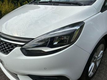 Vauxhall Zafira Tourer 1.4i Turbo SRi Auto Euro 6 5dr