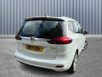 Vauxhall Zafira Tourer 1.4i Turbo SRi Auto Euro 6 5dr