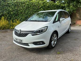 Vauxhall Zafira Tourer 1.4i Turbo SRi Auto Euro 6 5dr
