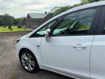 Vauxhall Zafira Tourer 1.4i Turbo SRi Auto Euro 6 5dr