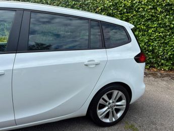 Vauxhall Zafira Tourer 1.4i Turbo SRi Auto Euro 6 5dr