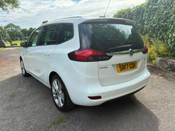 Vauxhall Zafira Tourer 1.4i Turbo SRi Auto Euro 6 5dr
