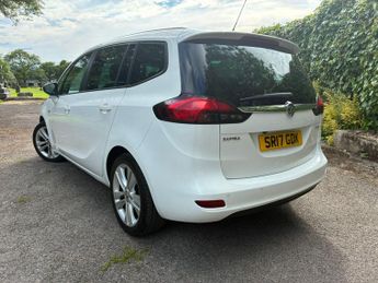 Vauxhall Zafira Tourer 1.4i Turbo SRi Auto Euro 6 5dr