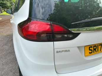 Vauxhall Zafira Tourer 1.4i Turbo SRi Auto Euro 6 5dr