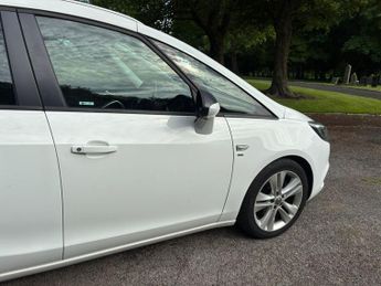 Vauxhall Zafira Tourer 1.4i Turbo SRi Auto Euro 6 5dr