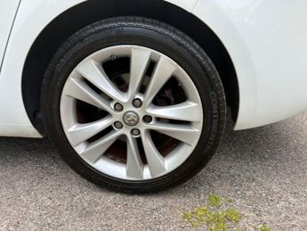 Vauxhall Zafira Tourer 1.4i Turbo SRi Auto Euro 6 5dr