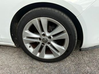 Vauxhall Zafira Tourer 1.4i Turbo SRi Auto Euro 6 5dr