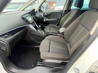 Vauxhall Zafira Tourer 1.4i Turbo SRi Auto Euro 6 5dr