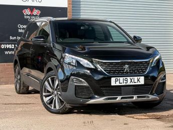 Peugeot 5008 1.5 BlueHDi GT Line Premium SUV 5dr Diesel Manual Euro 6 (s/s) (