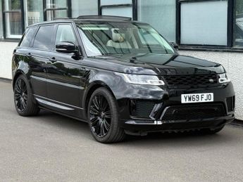 Land Rover Range Rover Sport 3.0 SD V6 HSE Dynamic Auto 4WD Euro 6 (s/s) 5dr