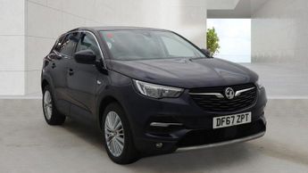 Vauxhall Grandland 1.6 Turbo D BlueInjection Sport Nav Euro 6 (s/s) 5dr