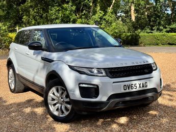 Land Rover Range Rover Evoque 2.0 TD4 SE Tech Auto 4WD Euro 6 (s/s) 5dr