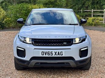 Land Rover Range Rover Evoque 2.0 TD4 SE Tech Auto 4WD Euro 6 (s/s) 5dr