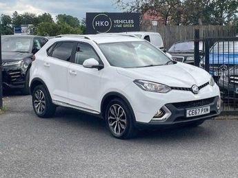 MG GS 1.5 TGI Exclusive DCT Euro 6 (s/s) 5dr