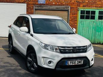 Suzuki Grand Vitara 1.6 SZ-T Auto Euro 6 (s/s) 5dr