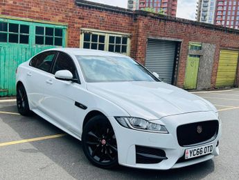 Jaguar XF 2.0d R-Sport Auto Euro 6 (s/s) 4dr
