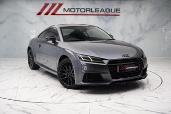 Audi TT 2.0 TFSI S line S Tronic Euro 6 (s/s) 3dr