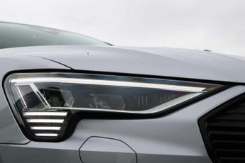 Audi e-tron 55 Launch Edition SUV 5dr Electric Auto quattro 95kWh (408 ps)