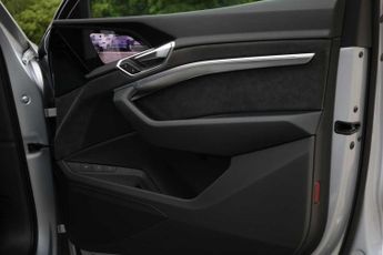 Audi e-tron 55 Launch Edition SUV 5dr Electric Auto quattro 95kWh (408 ps)