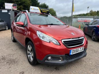 Peugeot 2008 1.6 BlueHDi Active Euro 6 5dr