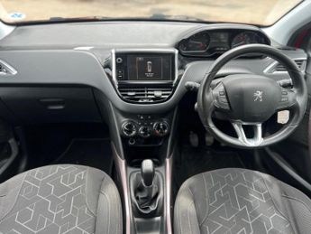 Peugeot 2008 1.6 BlueHDi Active Euro 6 5dr