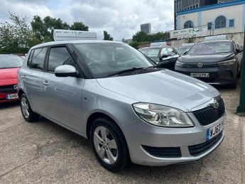 Skoda Fabia 1.2 TSI SE DSG Euro 5 5dr